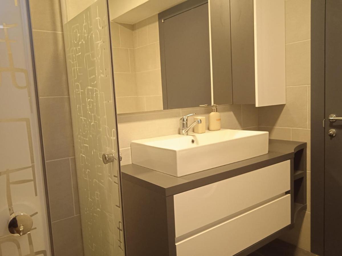 Anton Apartment Povlja  Luaran gambar