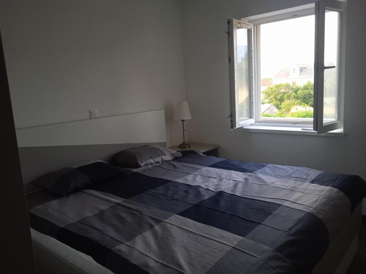 Anton Apartment Povlja  Luaran gambar