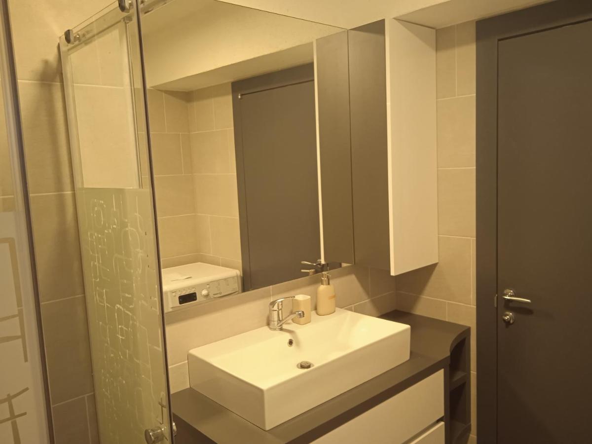 Anton Apartment Povlja  Luaran gambar